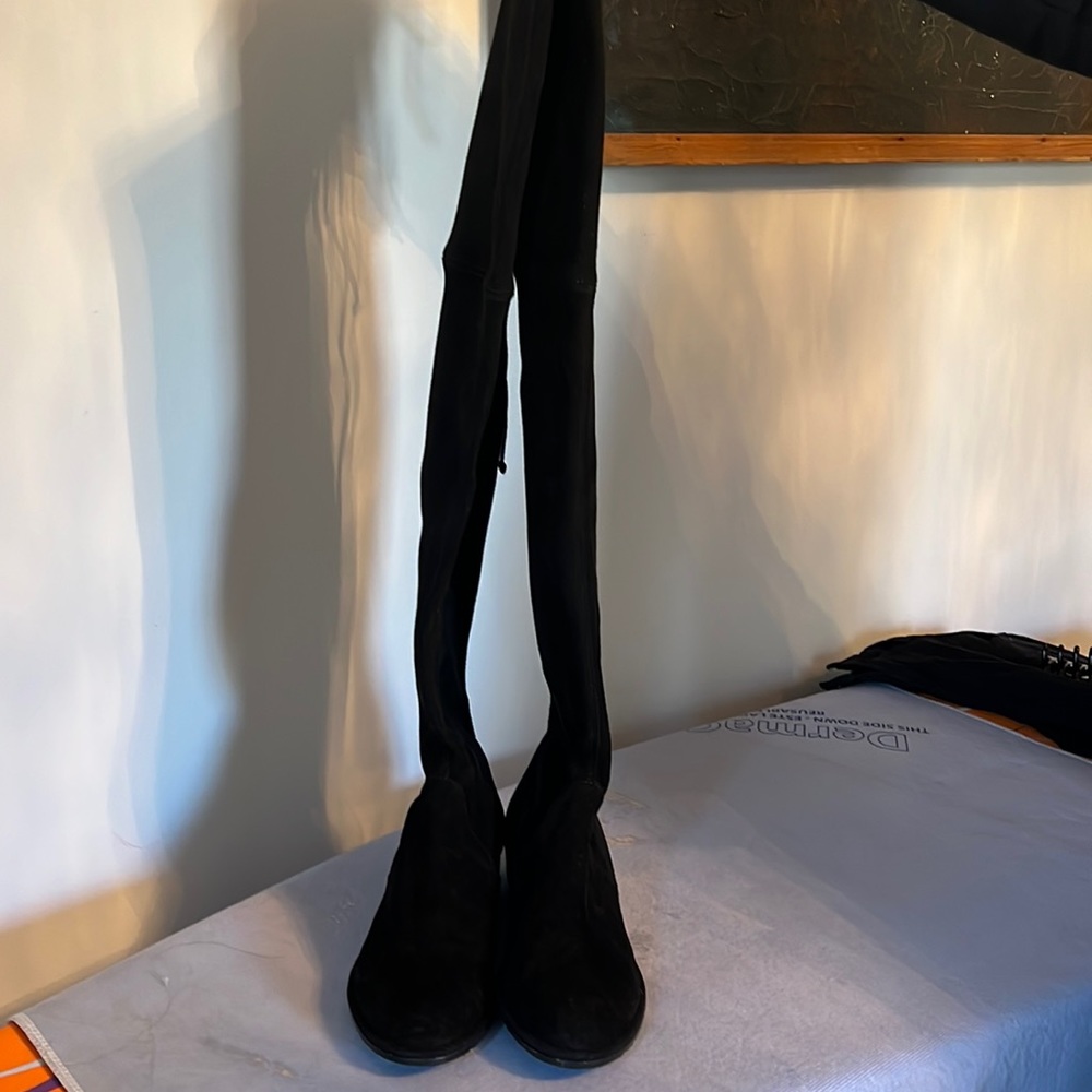Stuar Weitzman Over the Knee Boots